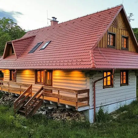 Сasa de vacaciones Woodlovers