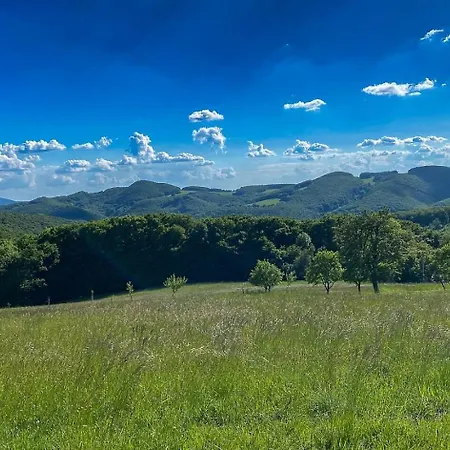 Сasa de vacaciones Woodlovers Zemianske Podhradie