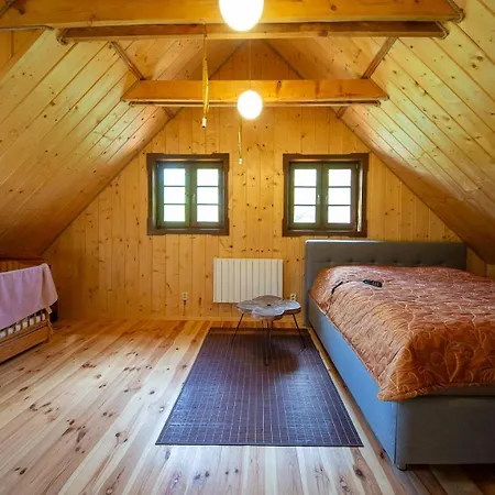 Сasa de vacaciones Woodlovers *